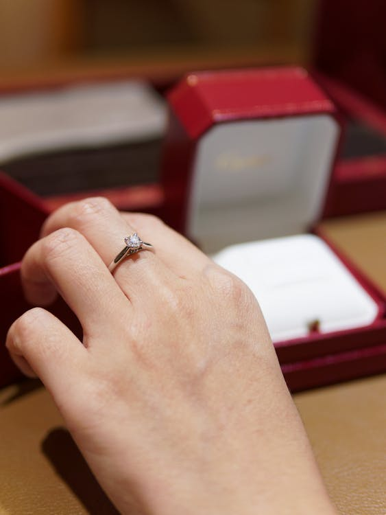 Engagement and Wedding Rings